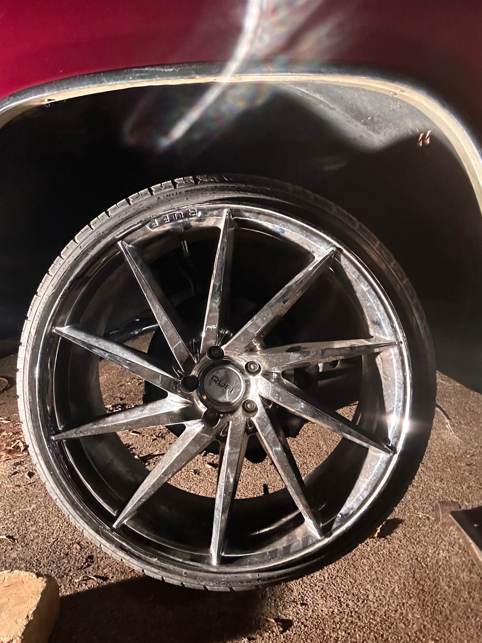 Ruff racing r2 wheels and tires - Car Wheels, Tires & Parts ...