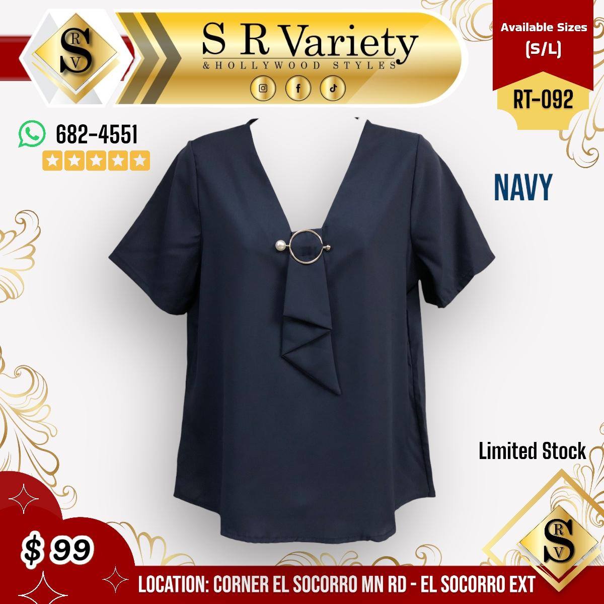S. R Variety Store... - S. R Variety Store & Hollywood Styles
