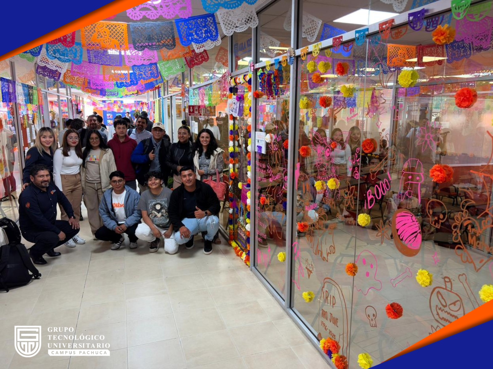 GTU Pachuca - 🗳️ Vota por tu puerta favorita 💀🌼 La... | Facebook