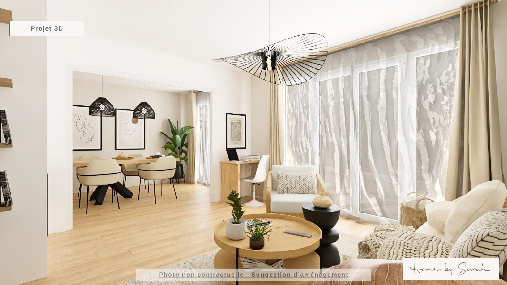Home by Sarah - Décoratrice d'intérieur