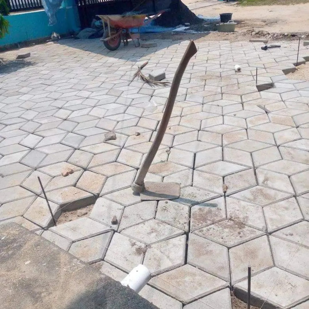 Beton Indo Block | Purwakarta