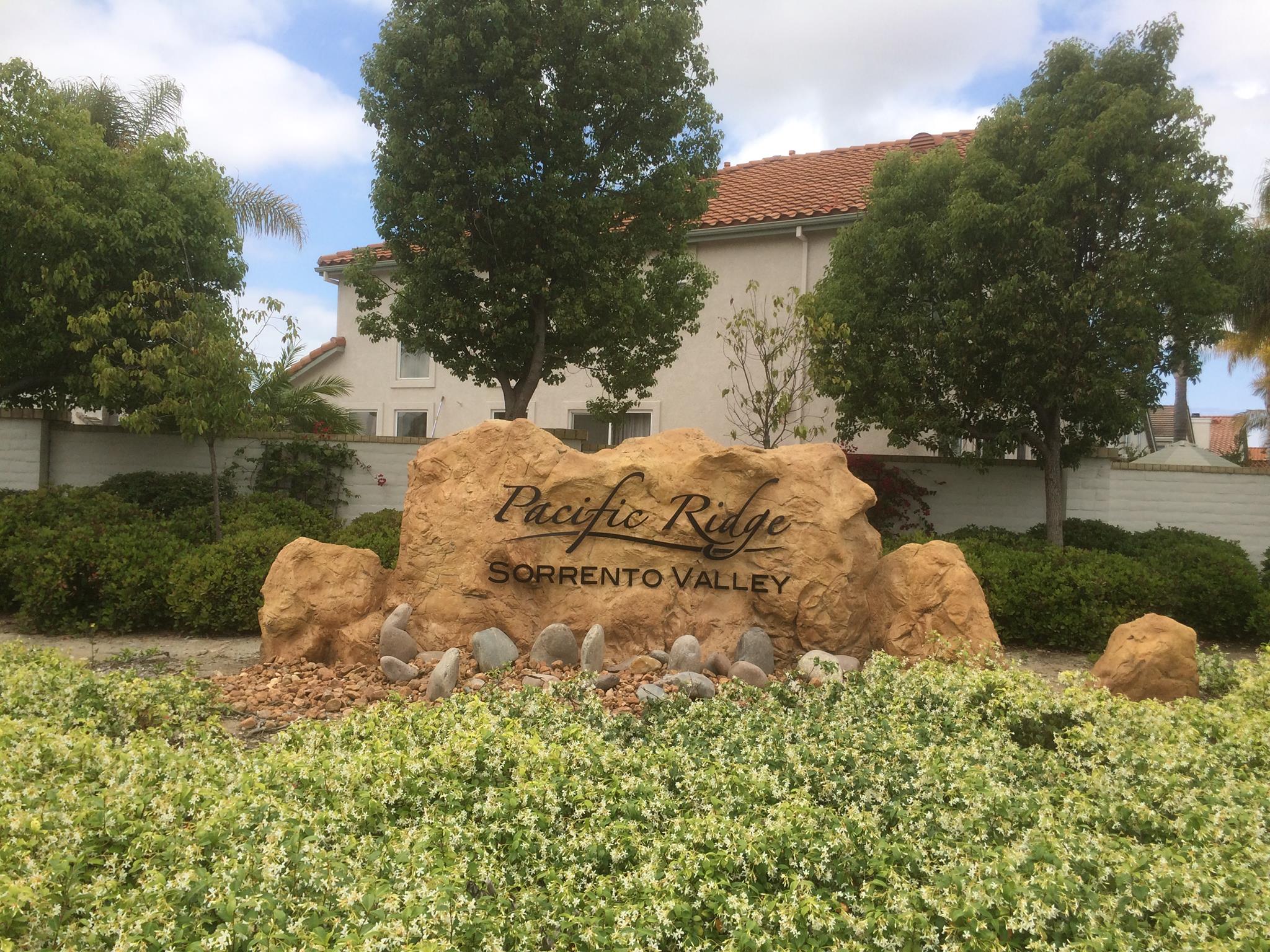 Pacific Ridge Neighborhood Homeowners Association | San Diego CA