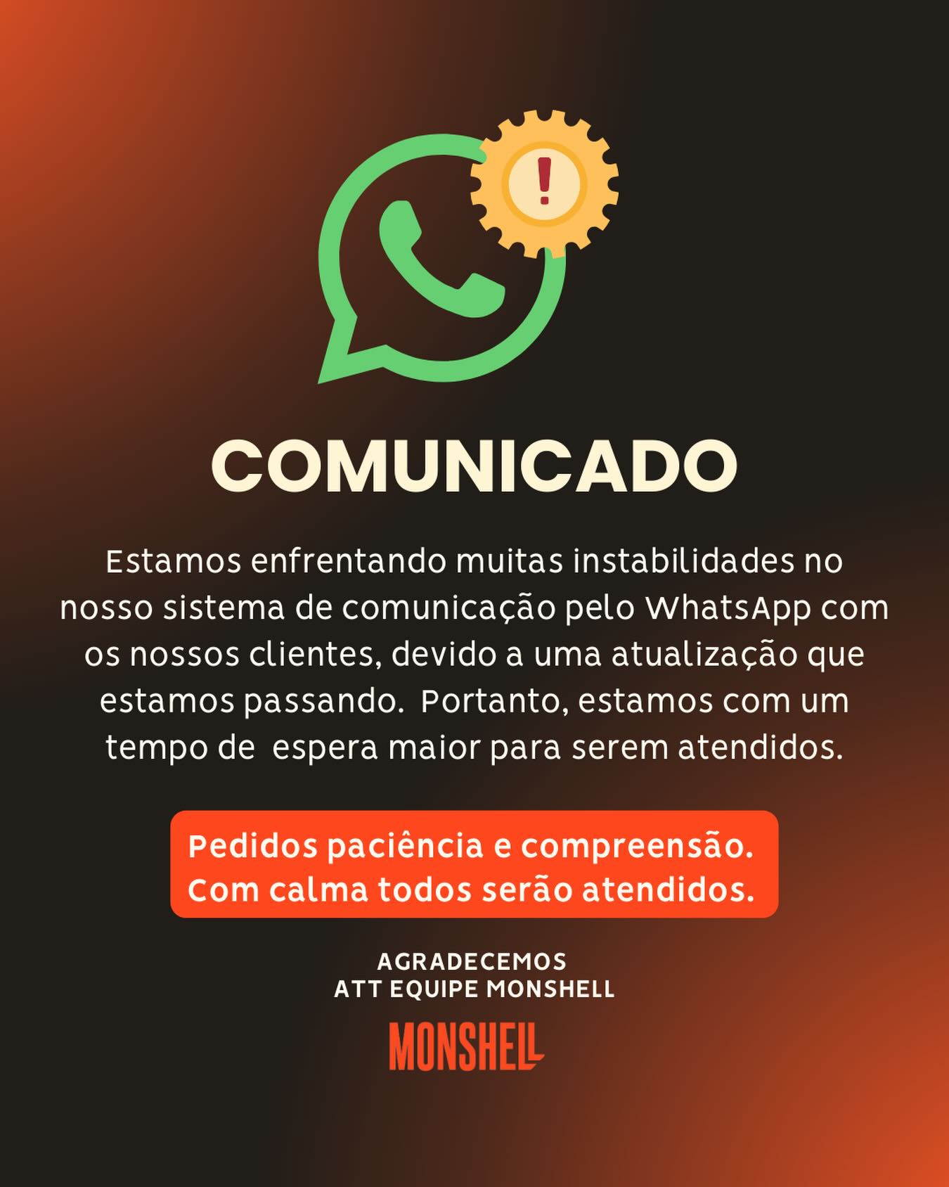 Monshell | Campo do Meio MG