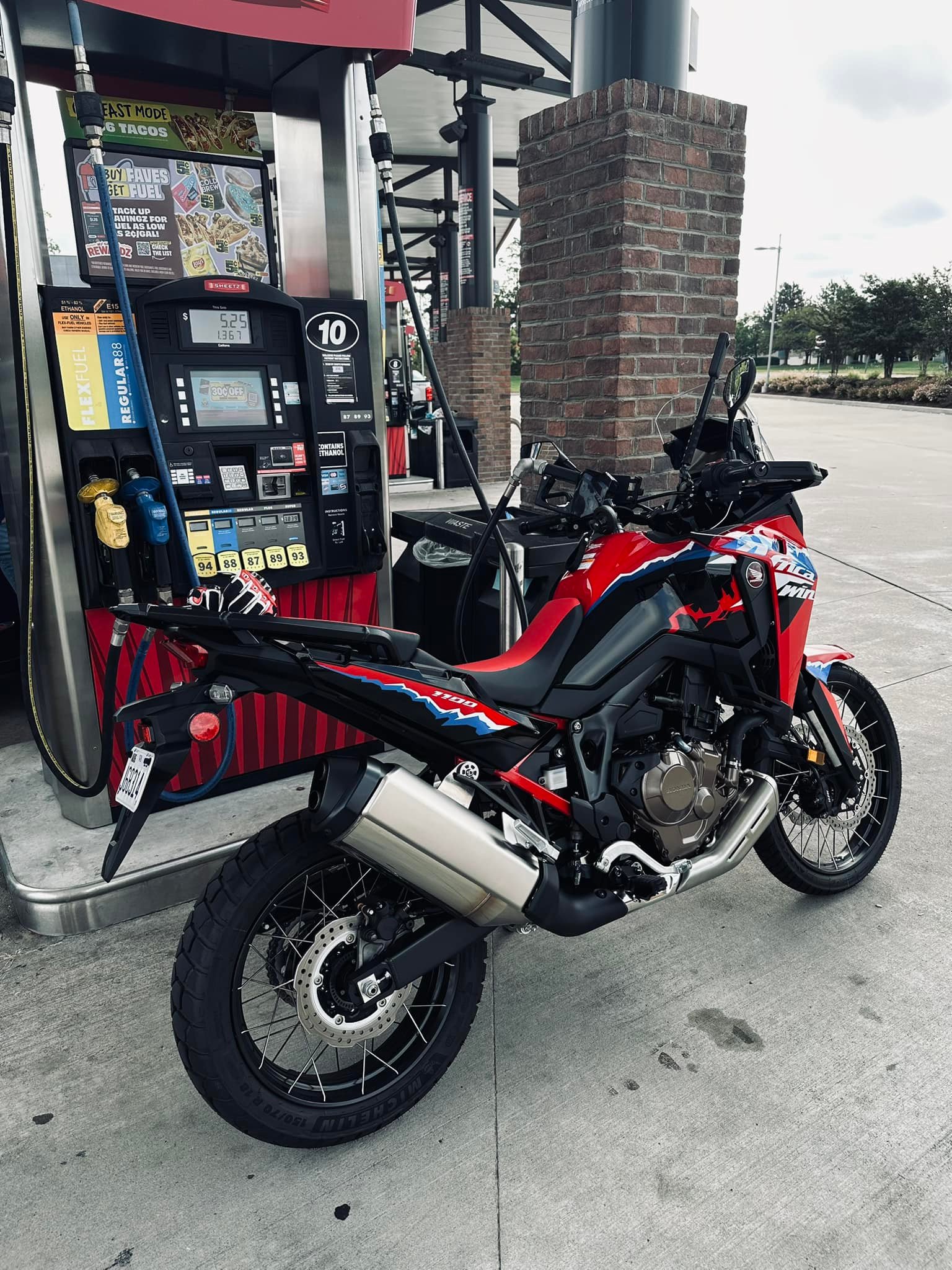 DMV area riders meet up