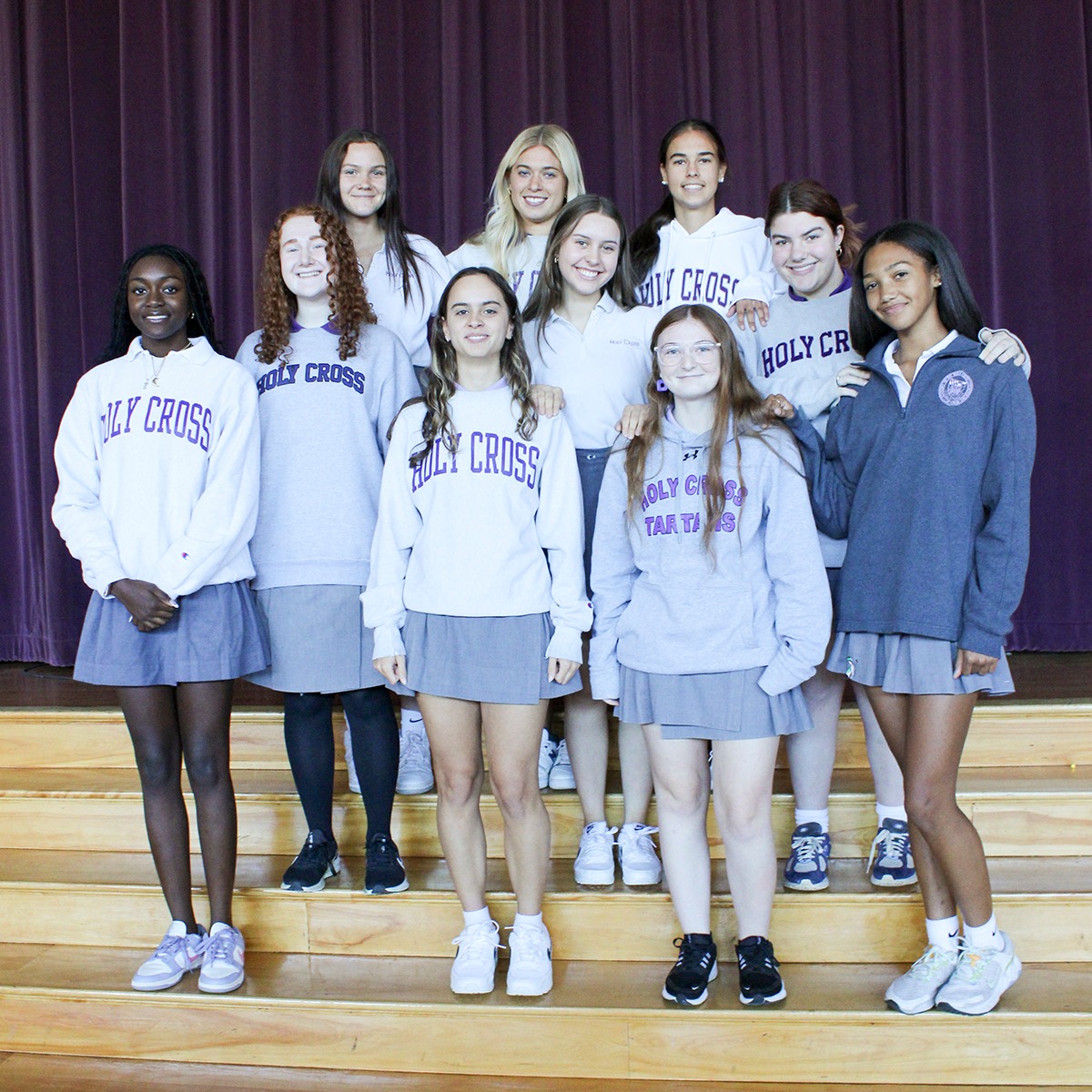 Congratulations to our... - Academy of the Holy Cross | Facebook
