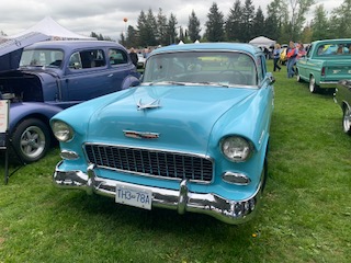 DW Poppy Car Show