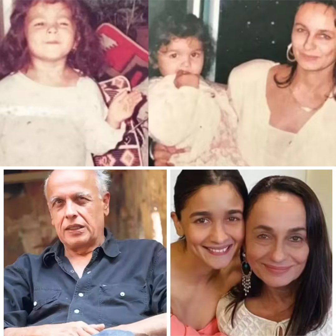 Priyanka - Soni Razdan was one of Bollywood’s brightest stars in the ...