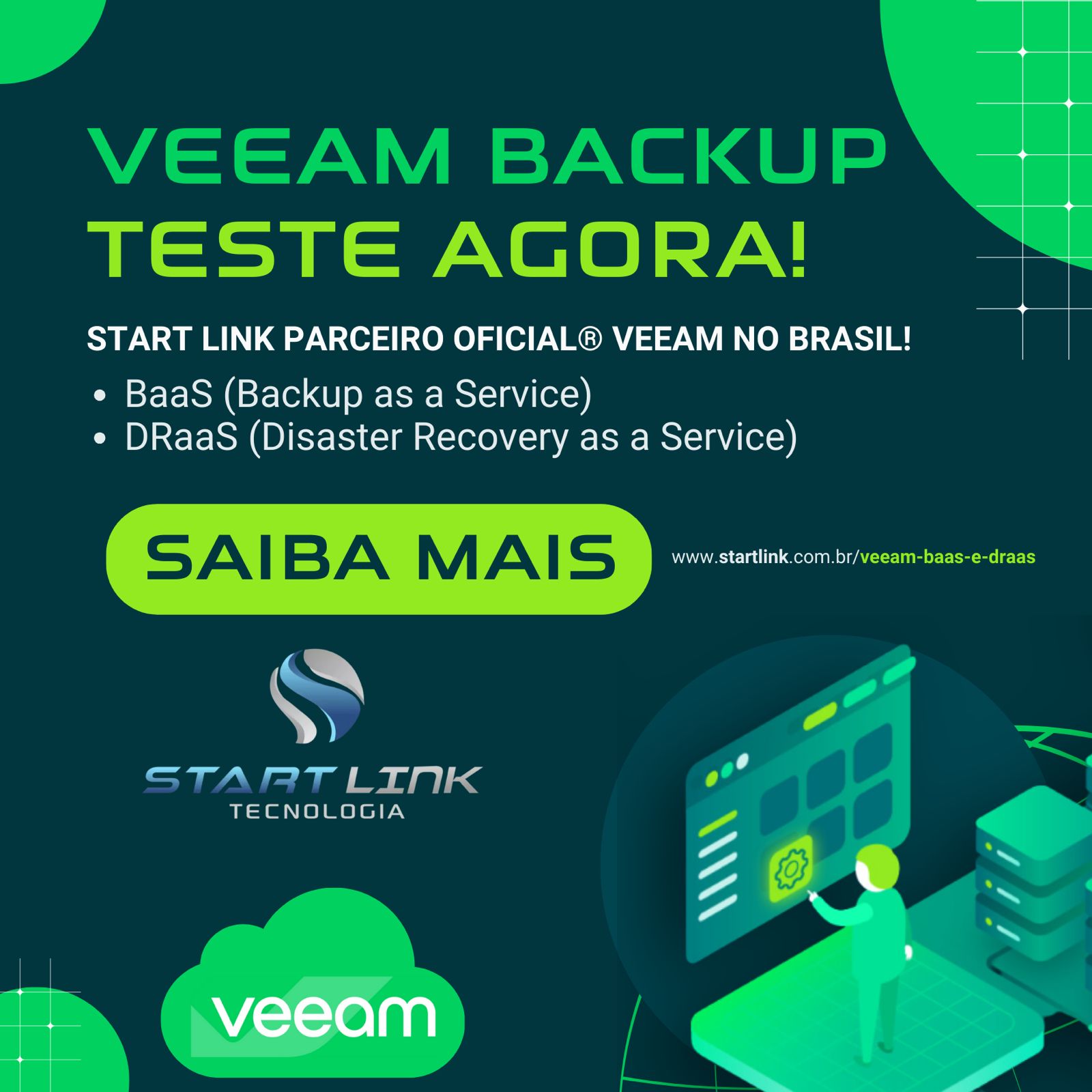 Start Link | Sorocaba SP