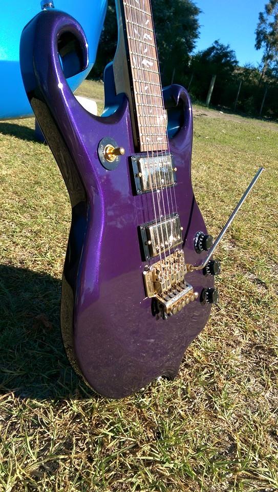 Strike Instruments (Guitar and bass construction and repair)