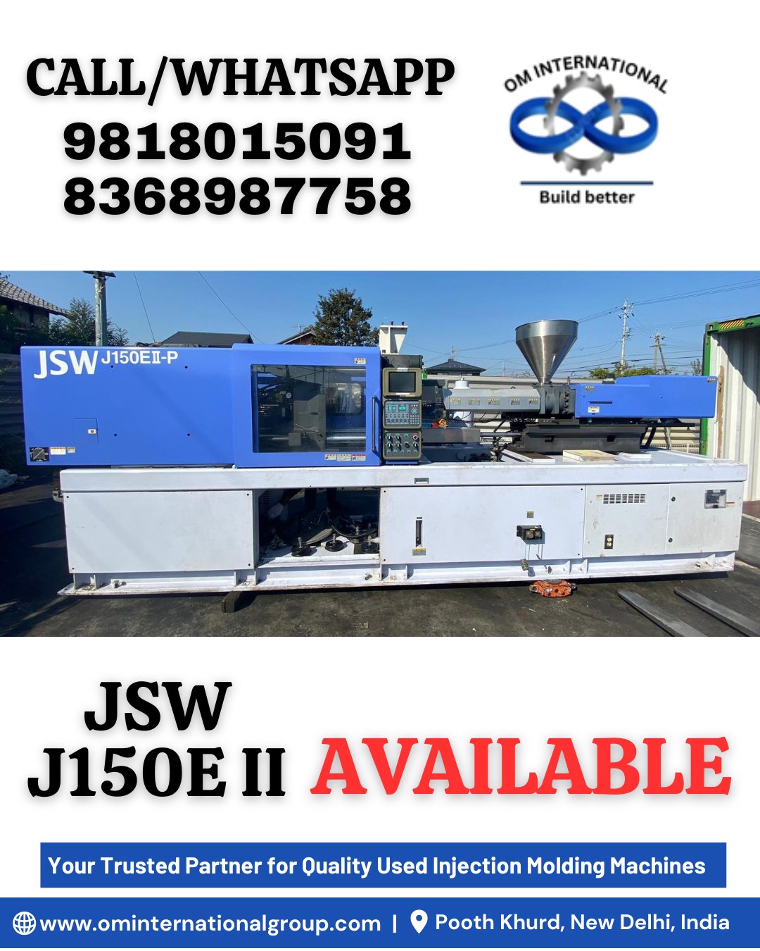 Plastic Injection Molding and Mold Makers Worldwide | 9818015091/ ...