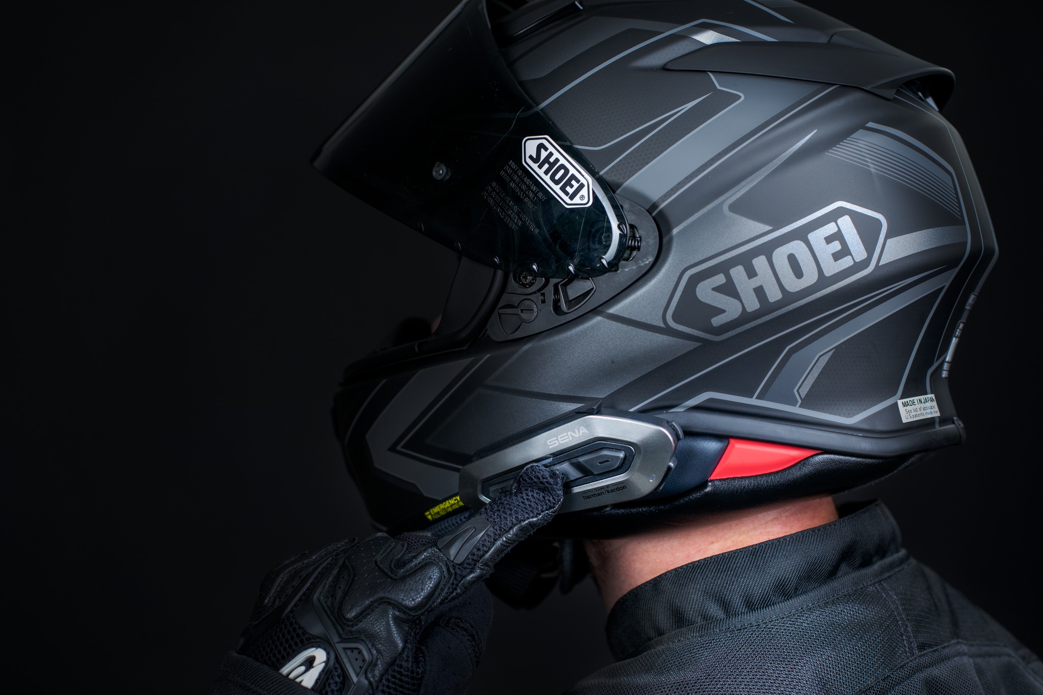 smith code helmet 2020 – Matte Alpine Green, Small pn-free Width:19mm Shoei RF-1400 Beaut Helmet The warm knit liner