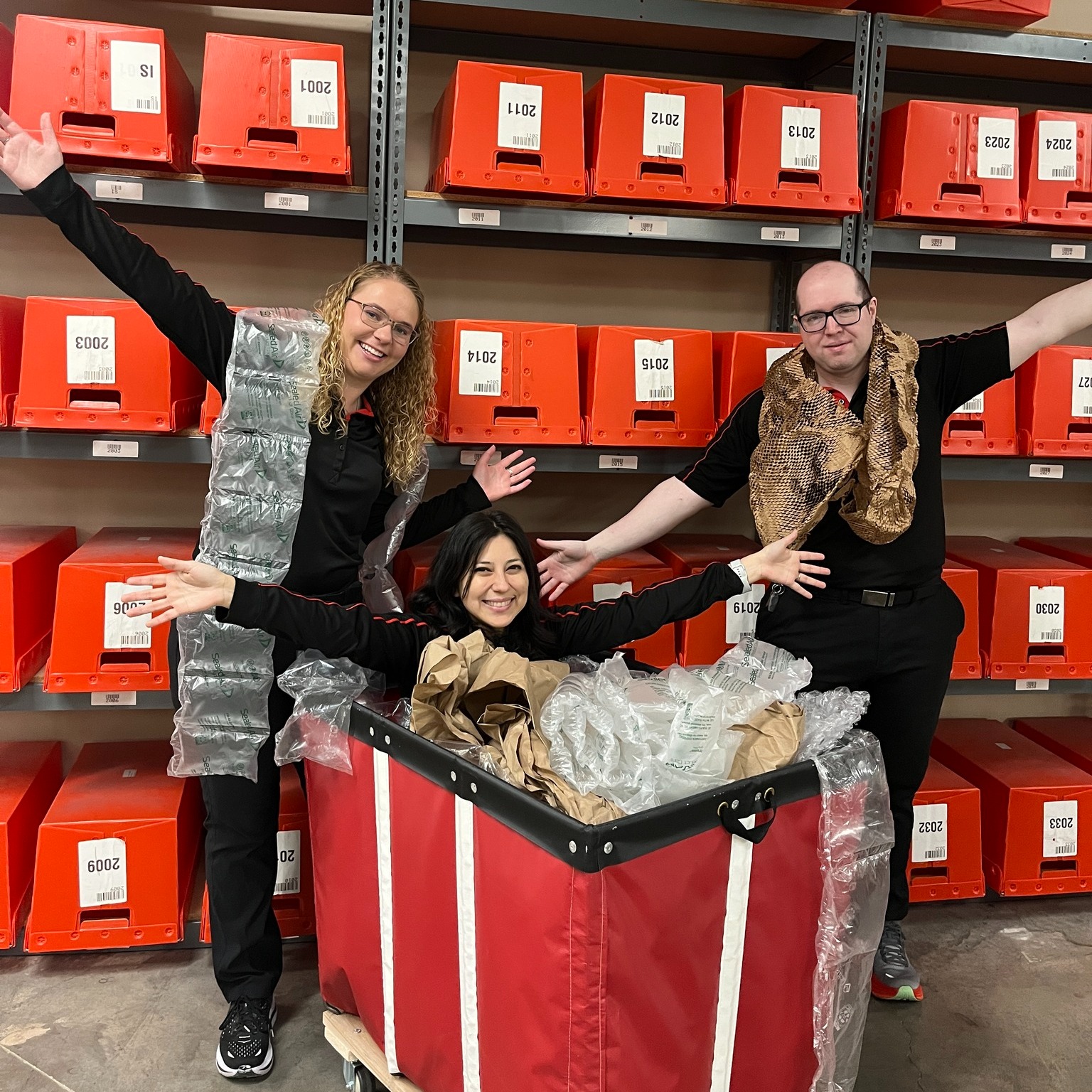 Scheels - ♻️ It's National Recycling Day! ♻️ Did you know...