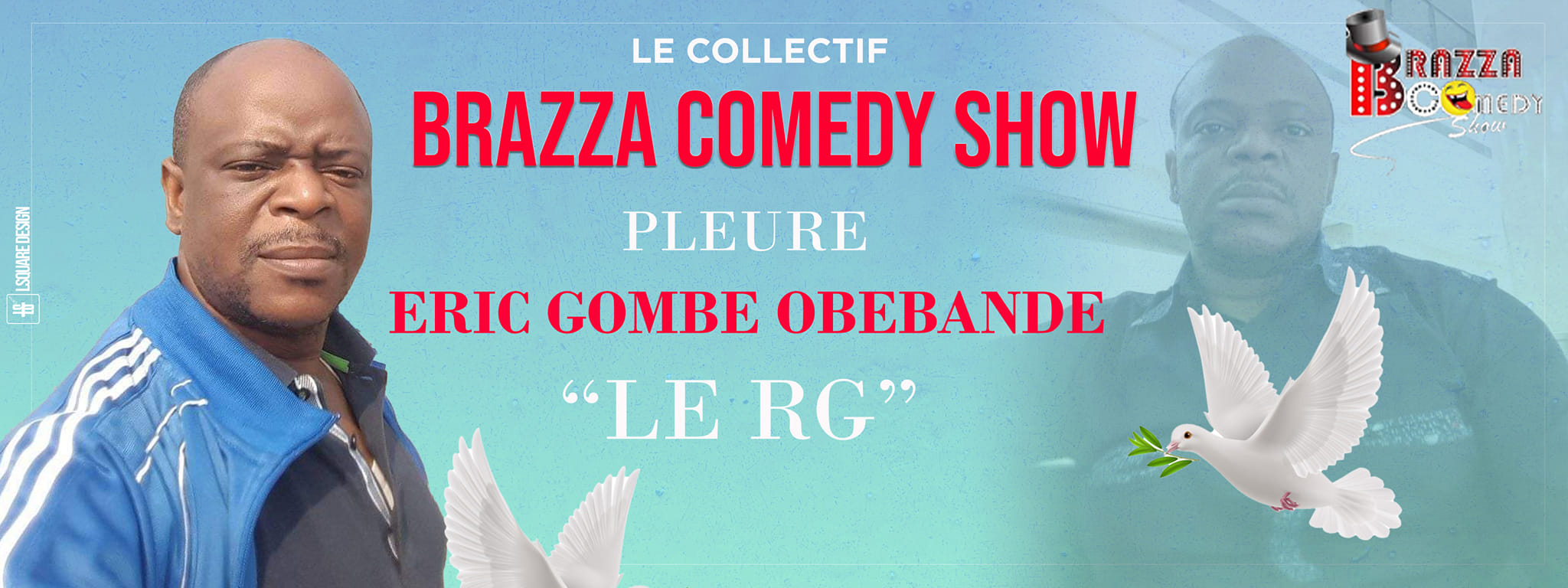 Brazza comedy show