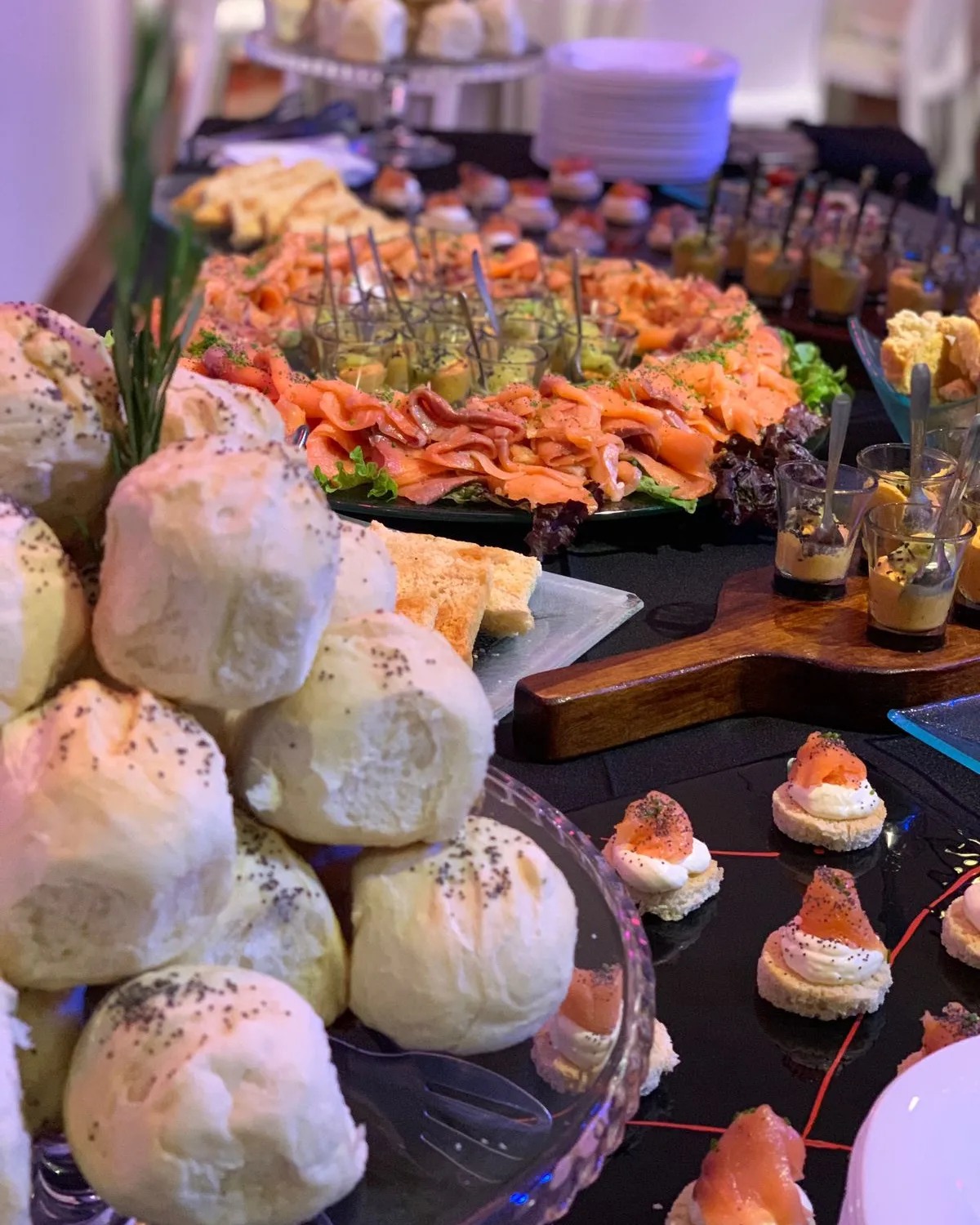 YANZI catering & eventos