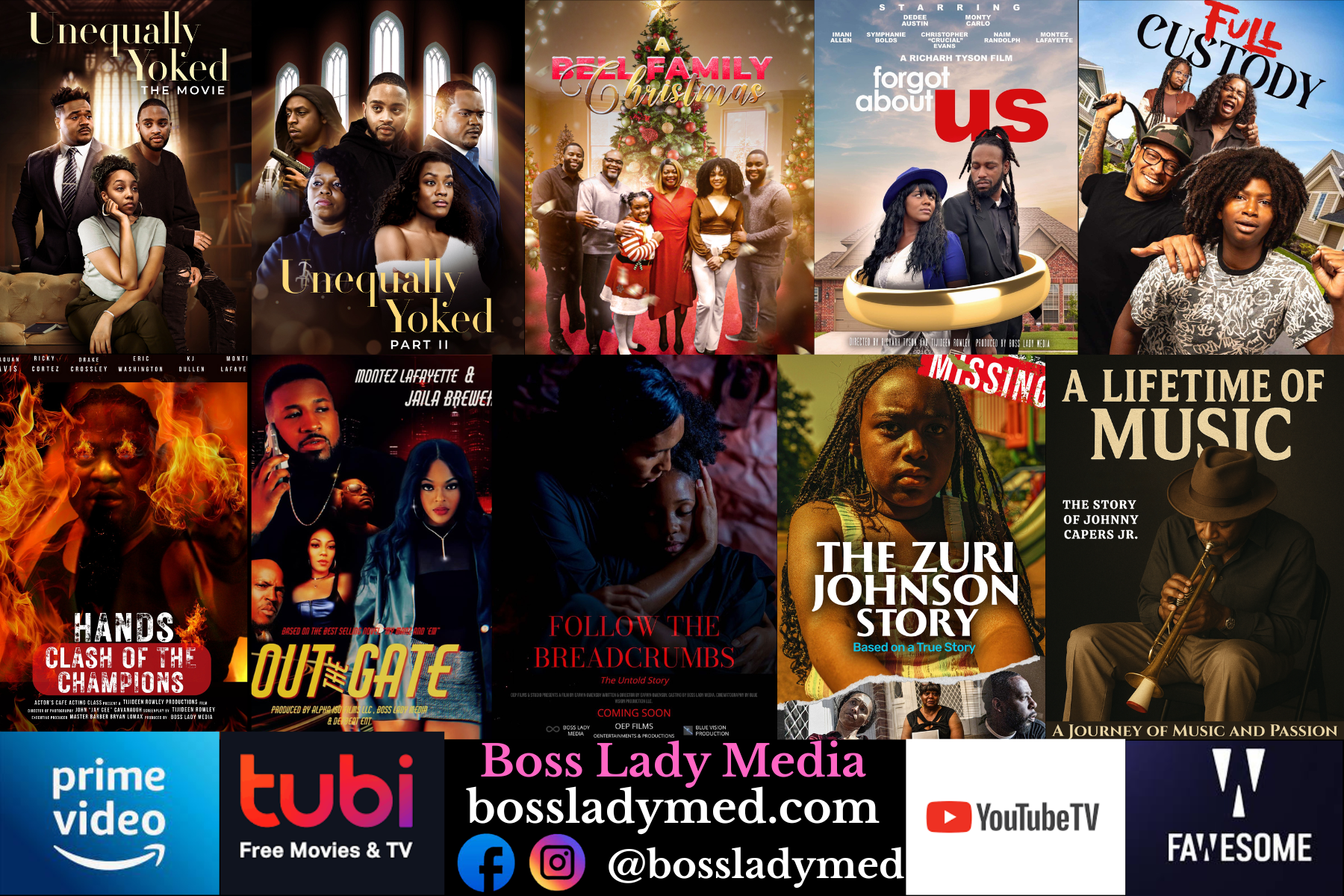 Boss Lady Media