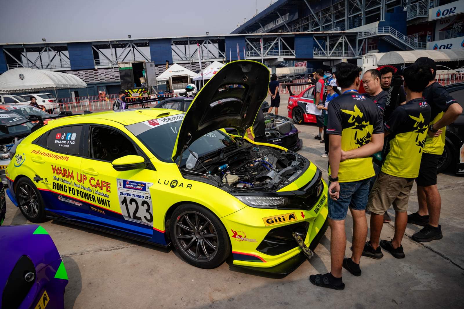 Team Supersonic FK8 type R has won the... - The Brake Shop SG | Facebook