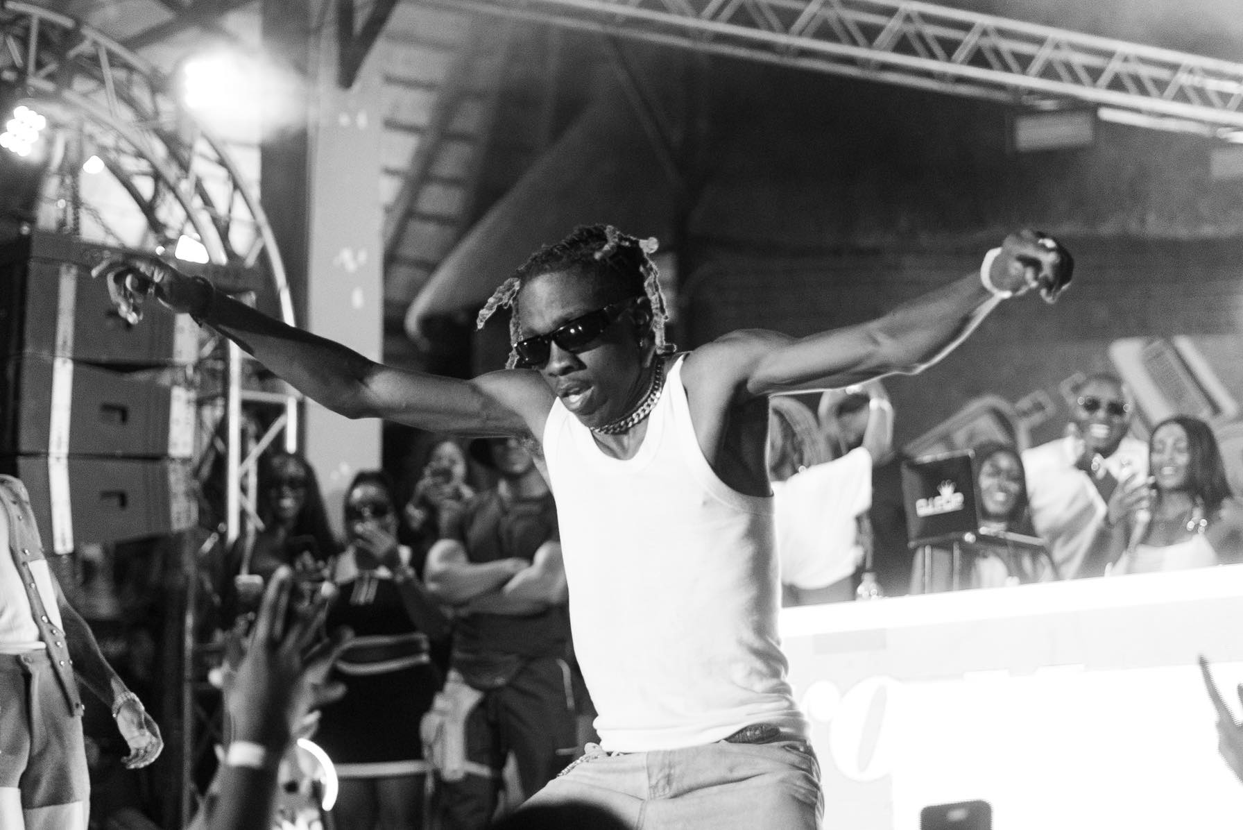 Flex Kayombo Choreographer