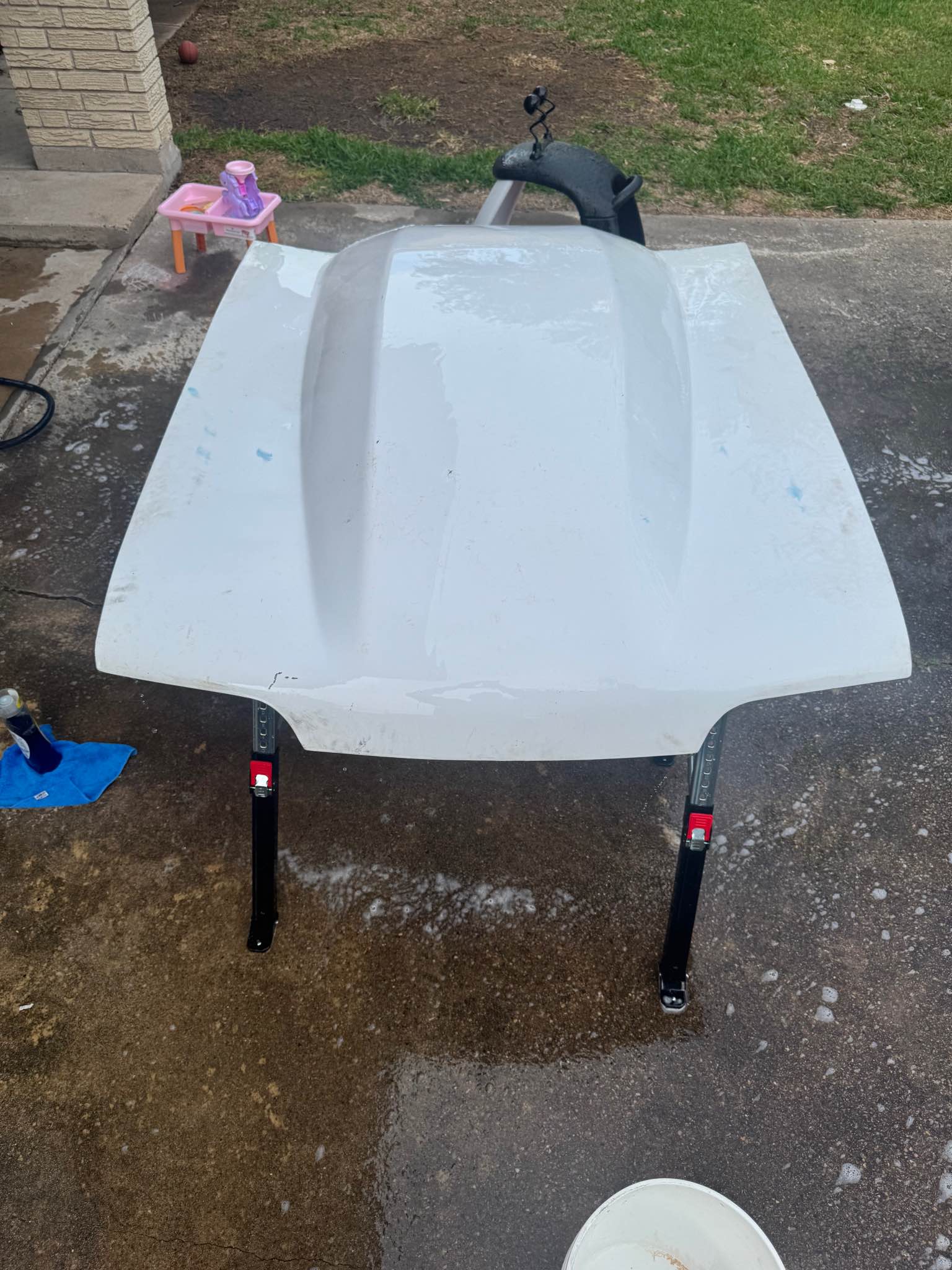 David ball 6 inch 87-93 foxbody - Car Exterior Parts - Beach City ...