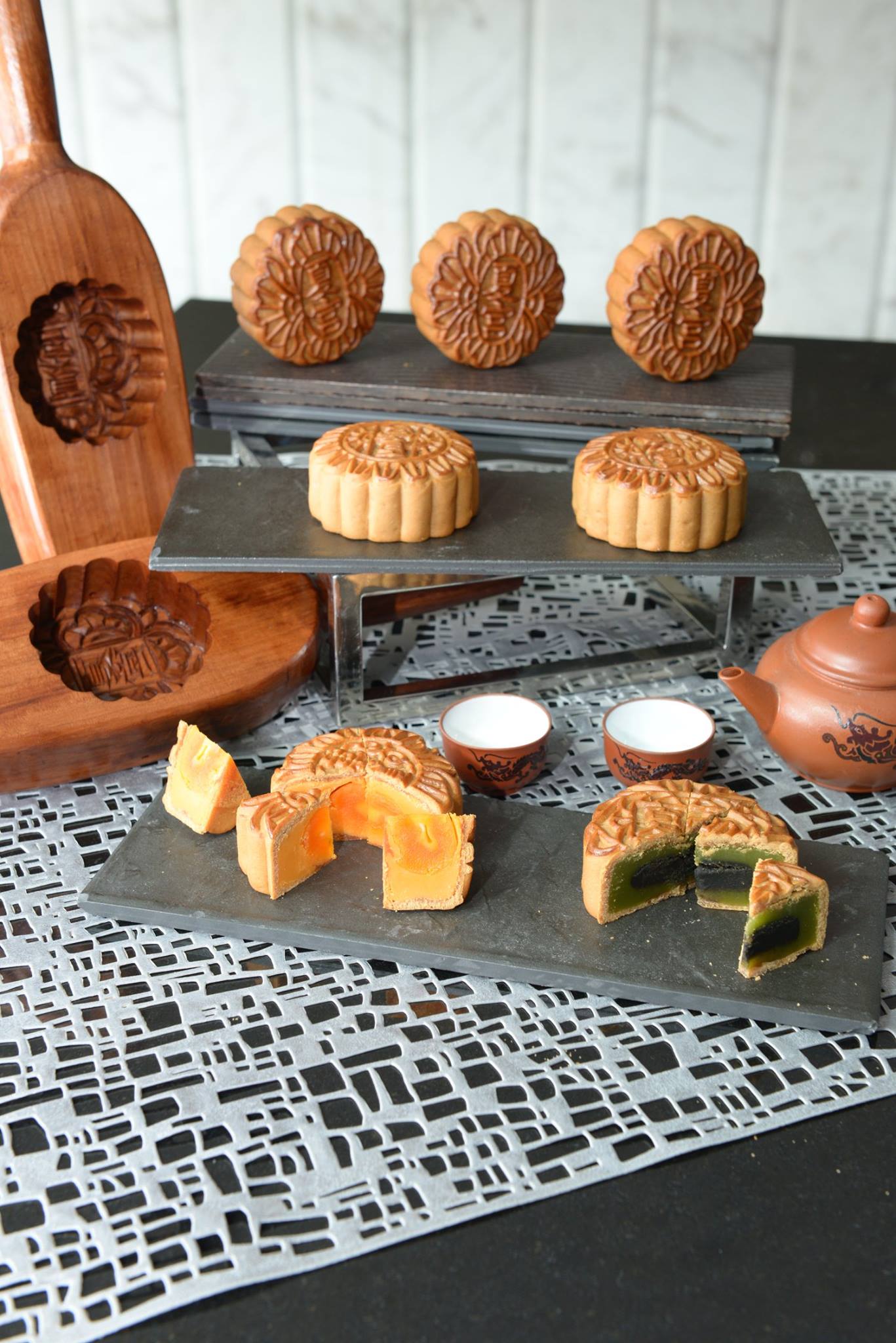 InterContinental Bangkok - Want to design your own mooncake creations ...