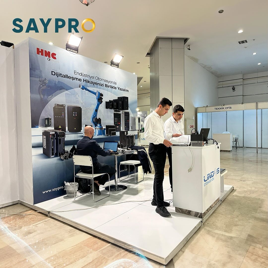 Saypro - 🔌 Saypro Elektrik olarak Lindos Otomasyon ile...