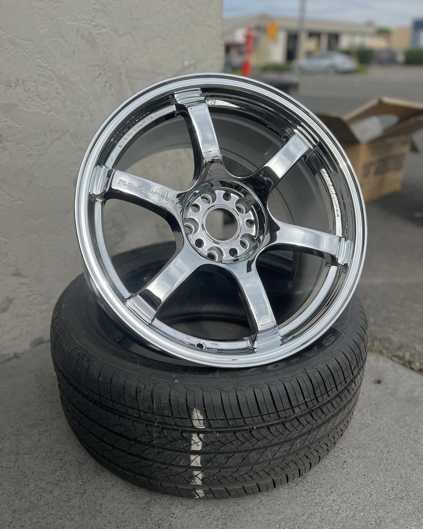 Wheel Wednesday We were... - Santa Rosa Tires Plus