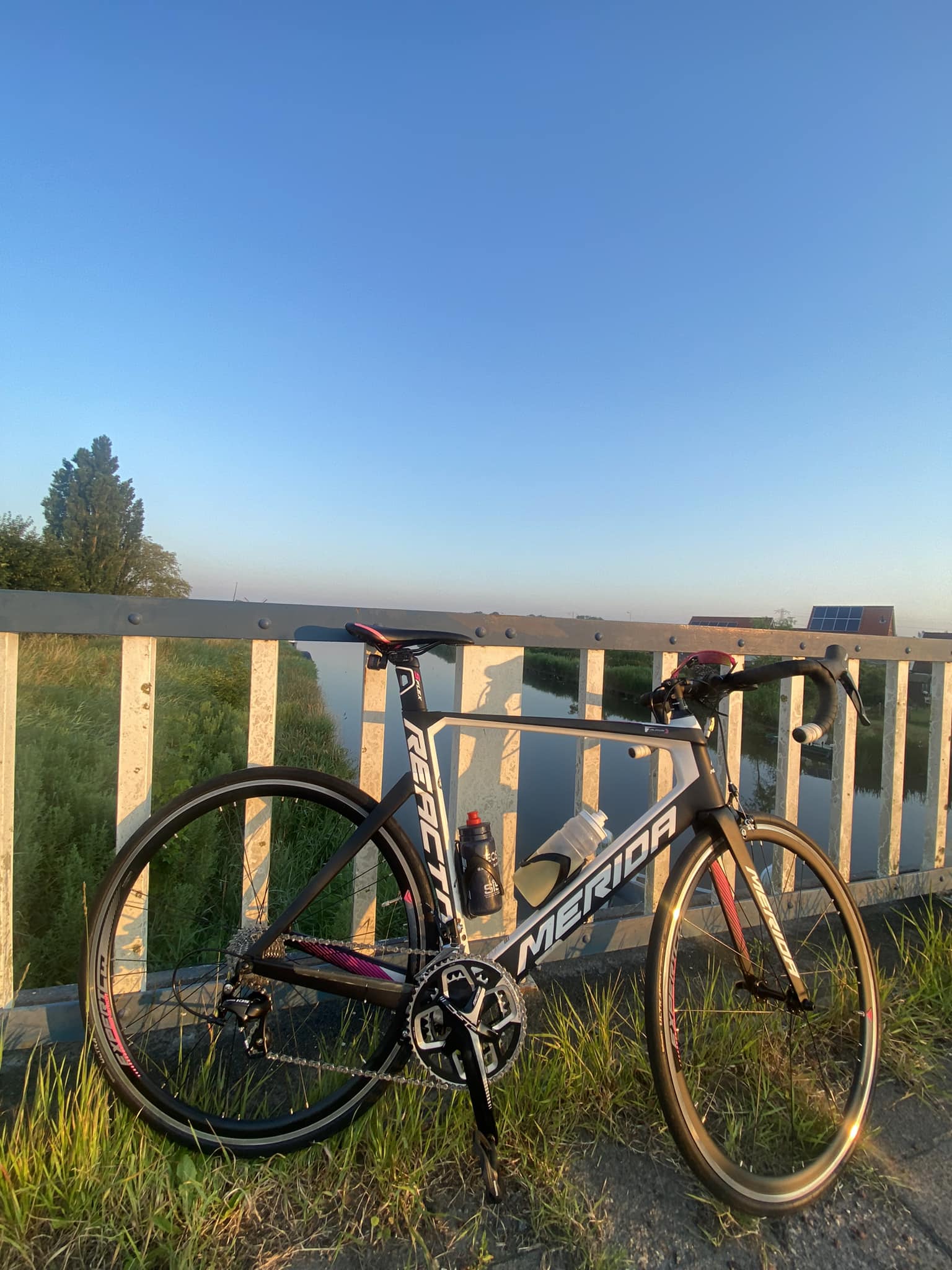 Should I modify my Merida Reacto4000 or buy a new bike?