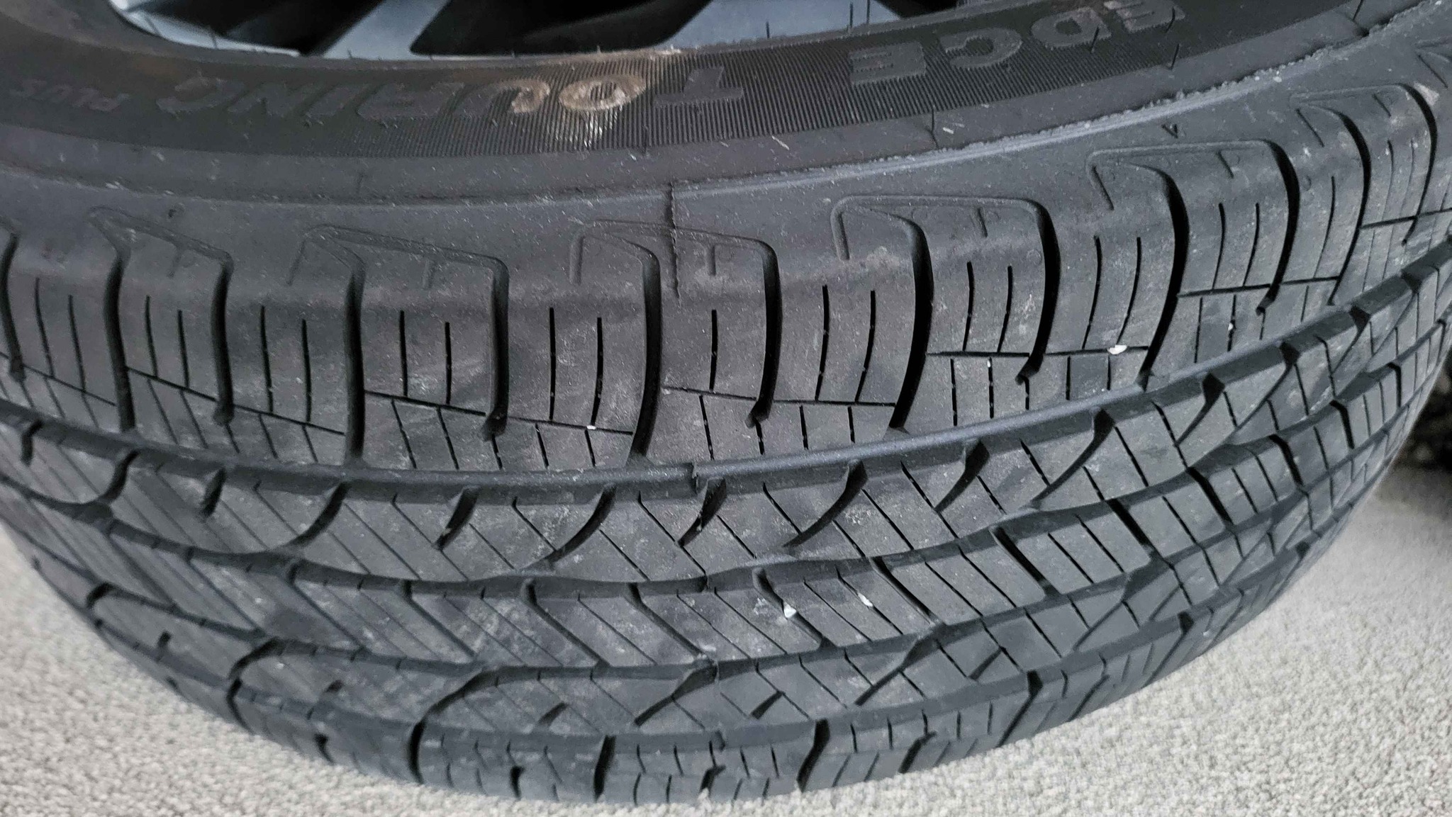 OEM Volkswagen Wheels and tires 5x112 wheel bolt pattern 205/60r16 ...