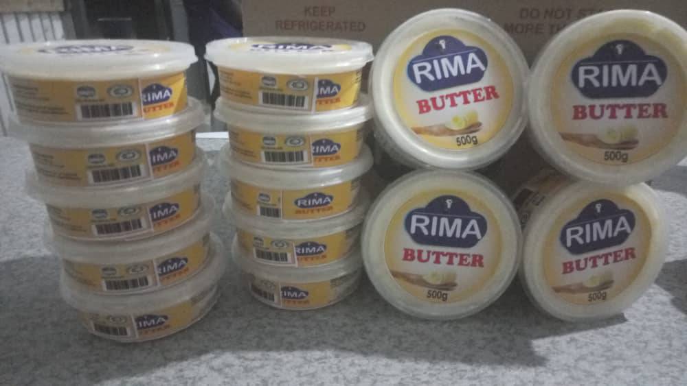 Muhangi dairy farm ltd. Rima yoghurt and Mozzarella cheese is ...