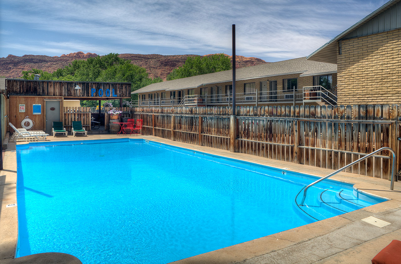 Moab Rustic Inn | Moab UT