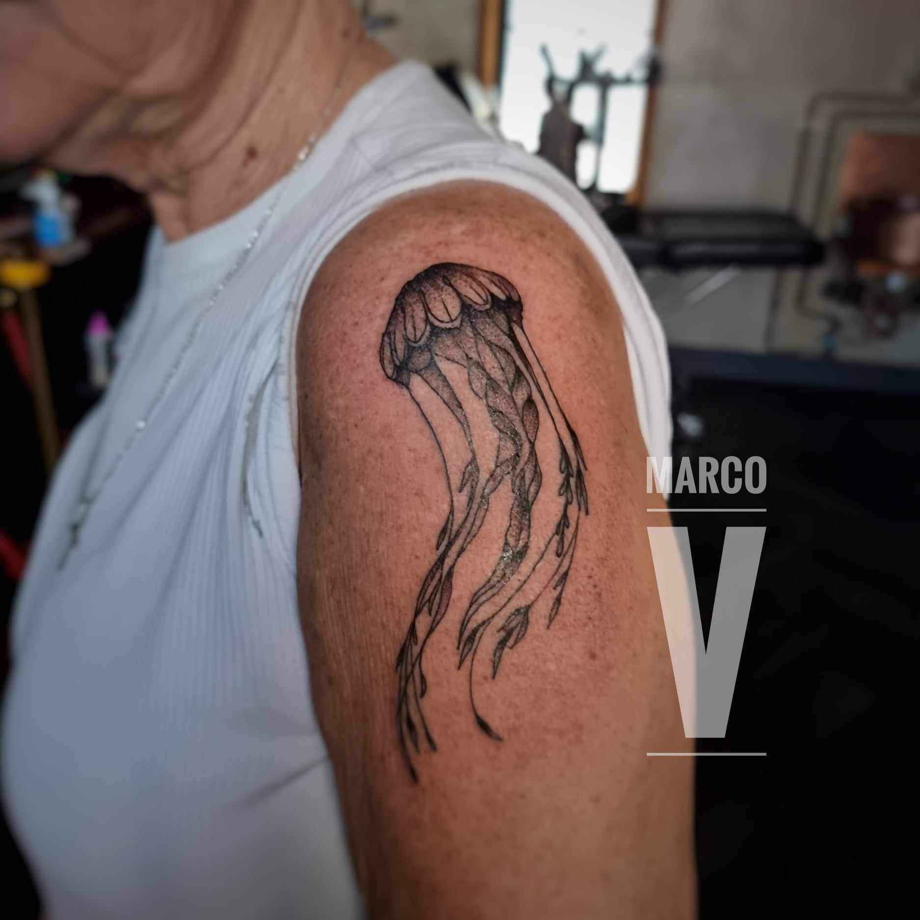 It was a pleasure getting to tattoo... - SURF n Ink Tattoo