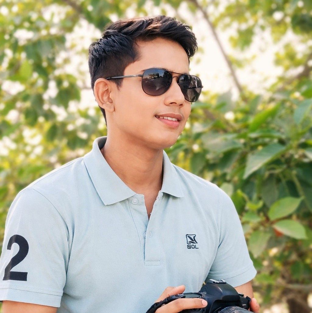 Md Ashraf Ali