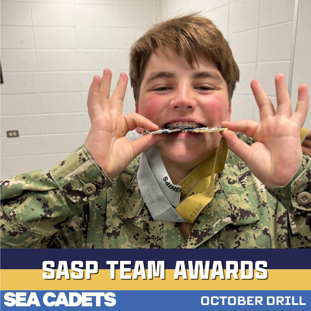 Sea Cadets 911 Division added a... - Sea Cadets 911 Division