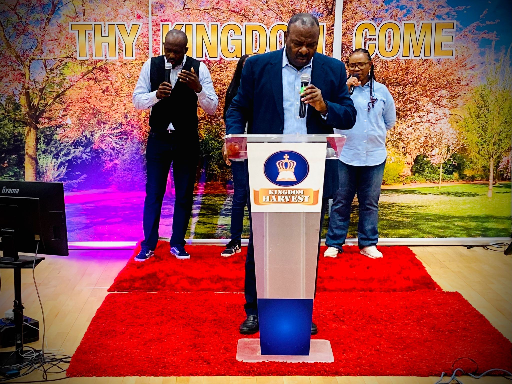 Kingdom Harvest Church added a... - Kingdom Harvest Church