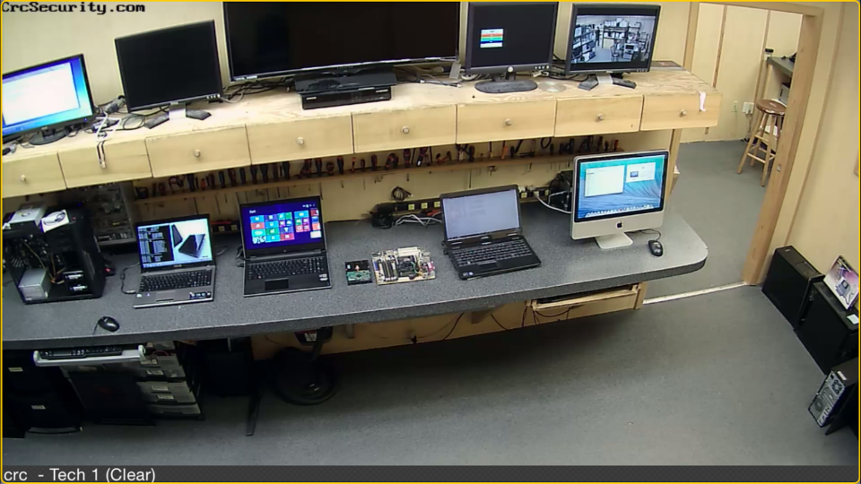 CRC Computer & Surveillance Center | Wantagh NY