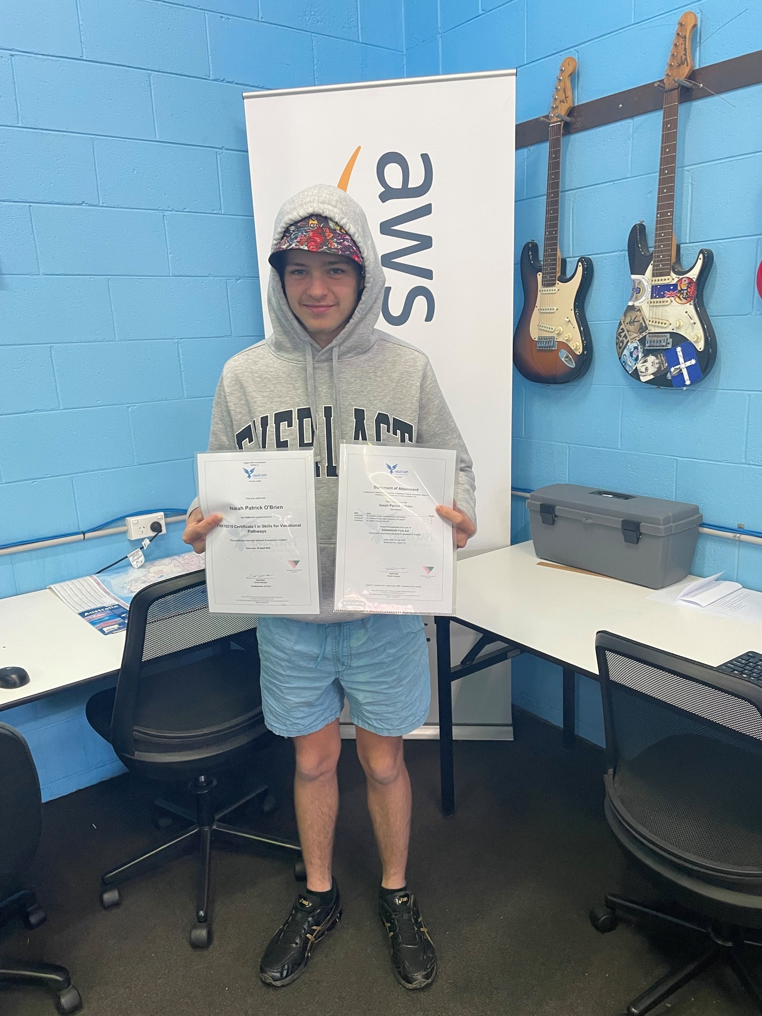 Eagles RAPS Inc. | Sydney NSW