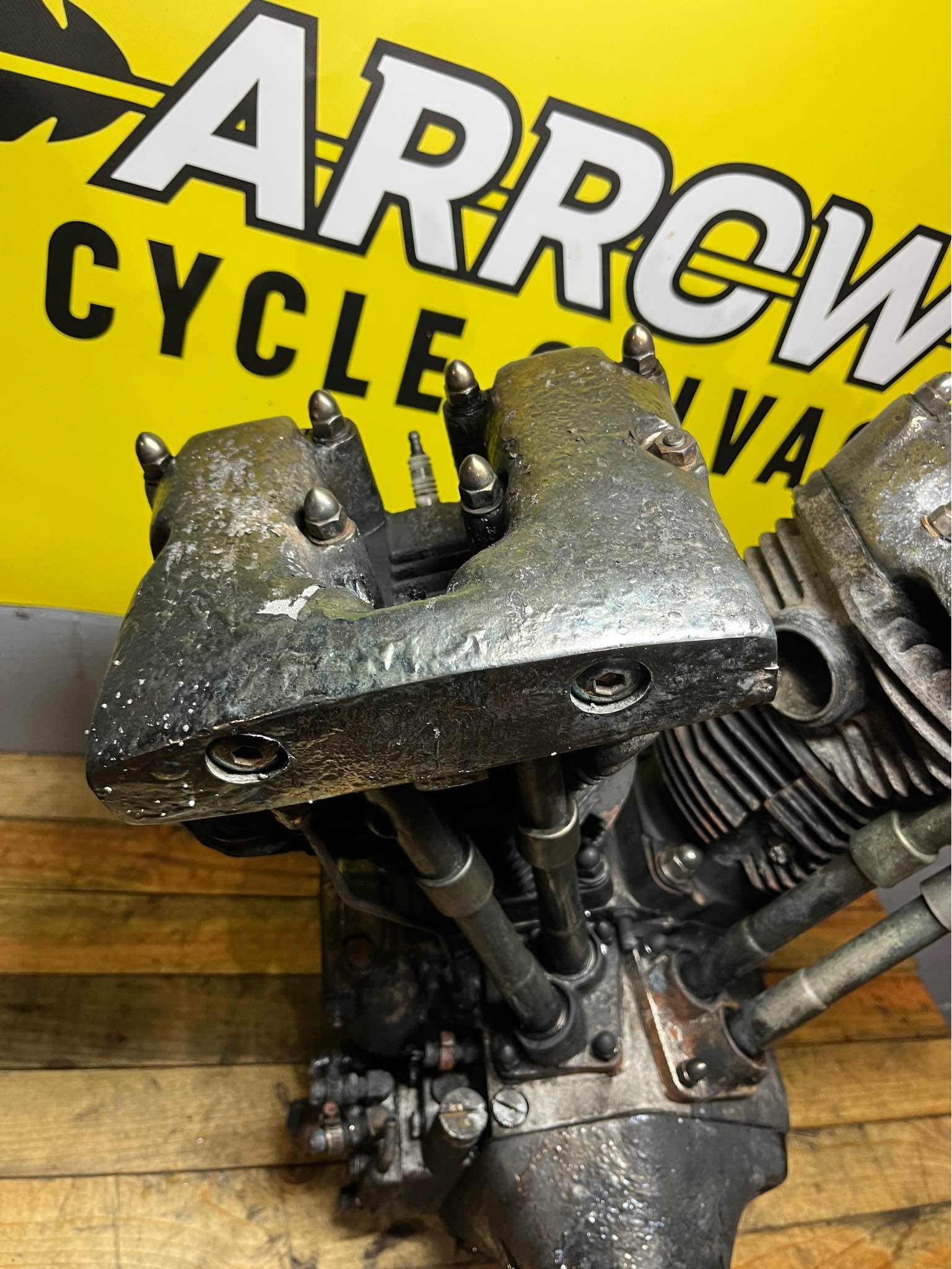 1980 Harley Davidson FXE Cone Shovelhead Engine for Sale and Repair