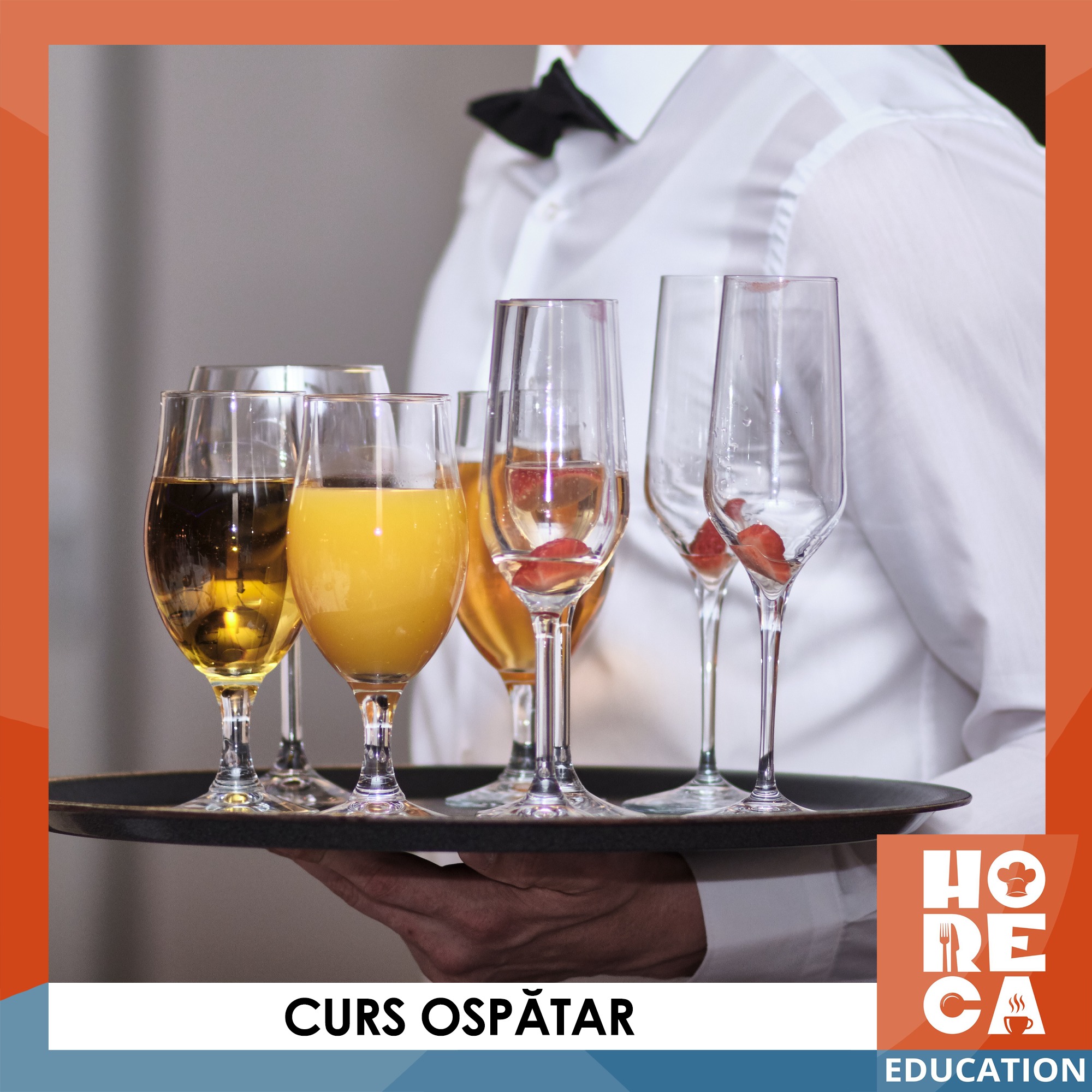 Horeca - 🍽️ 𝐂𝐔𝐑𝐒 𝐎𝐒𝐏𝐀̆𝐓𝐀𝐑 🍽️ 𝐥𝐚 𝐇𝐨𝐑𝐞𝐂𝐚 𝐄𝐝𝐮𝐜𝐚𝐭𝐢𝐨𝐧 Dacă ești o persoană ...