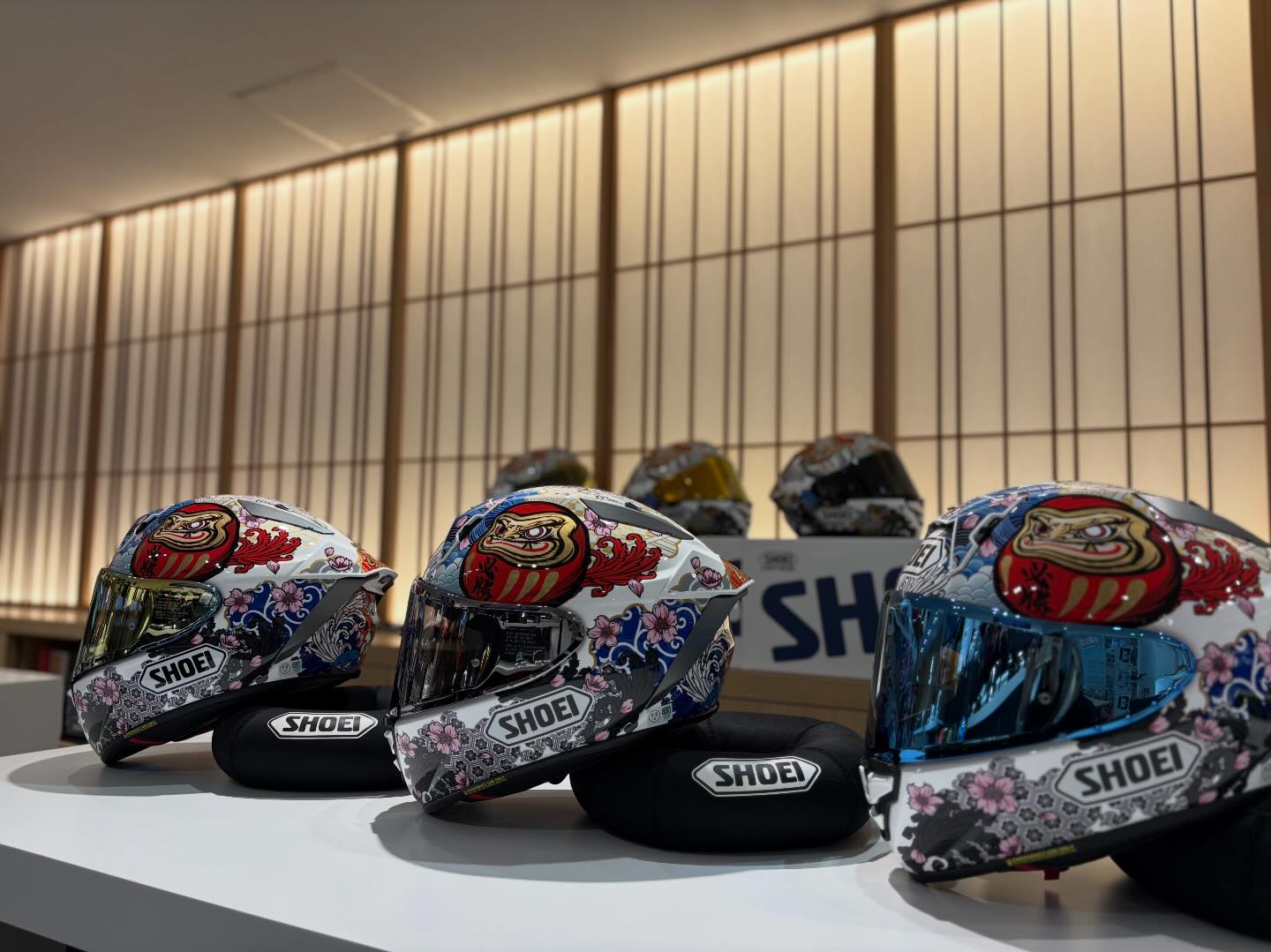 SHOEI Gallery KYOTO added a new - SHOEI Gallery KYOTO