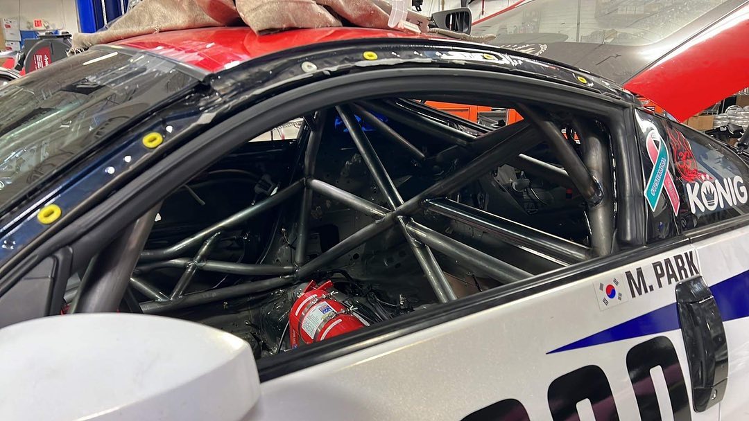 Matthew Park Racing