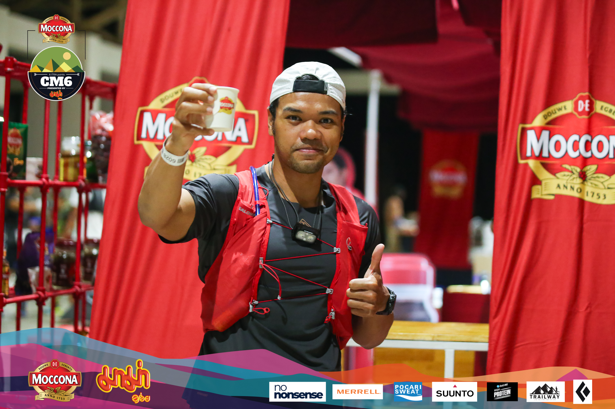 CM6 - LIVE UPDATE from 2024 Moccona CM6 Presented by MAMA... | Facebook