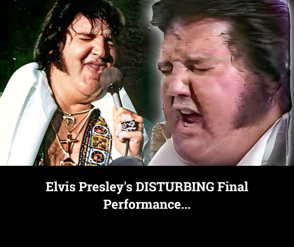 Hawa - Elvis Presley — the man who electrified the world, shattered ...