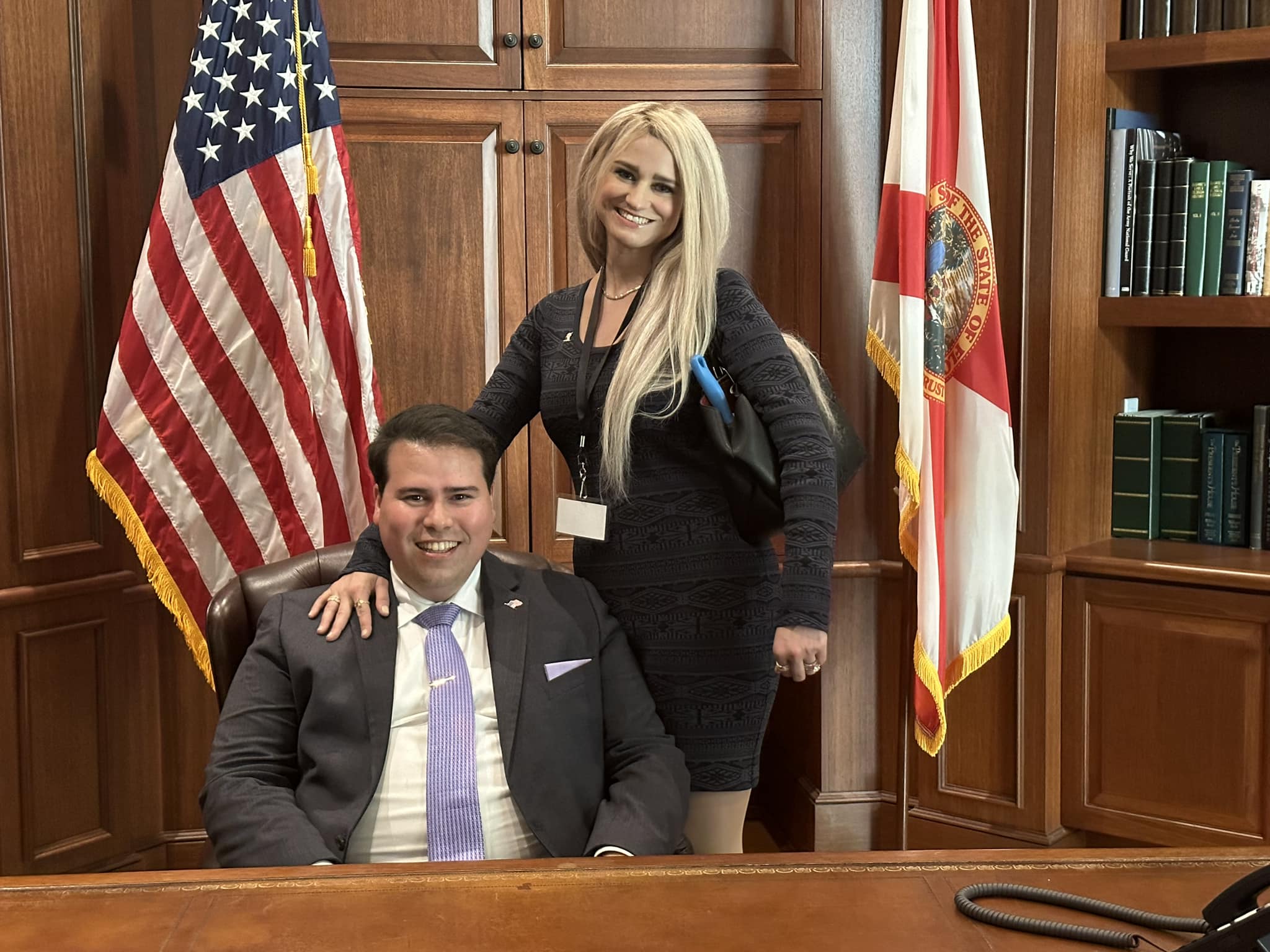 Omar Navarro - Happy 4th of July from my fiancée Tracey and I.