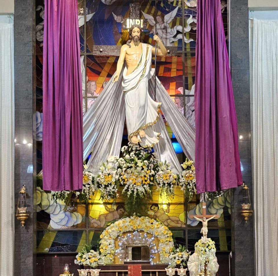 Resurrection of Our Lord Parish (ROLP) - Paltok | Quezon City
