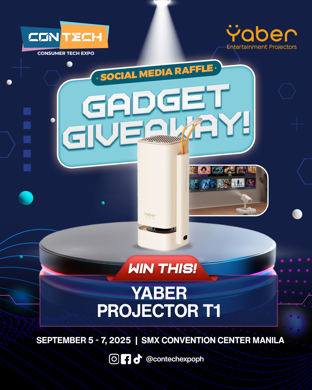Yaber Philippines