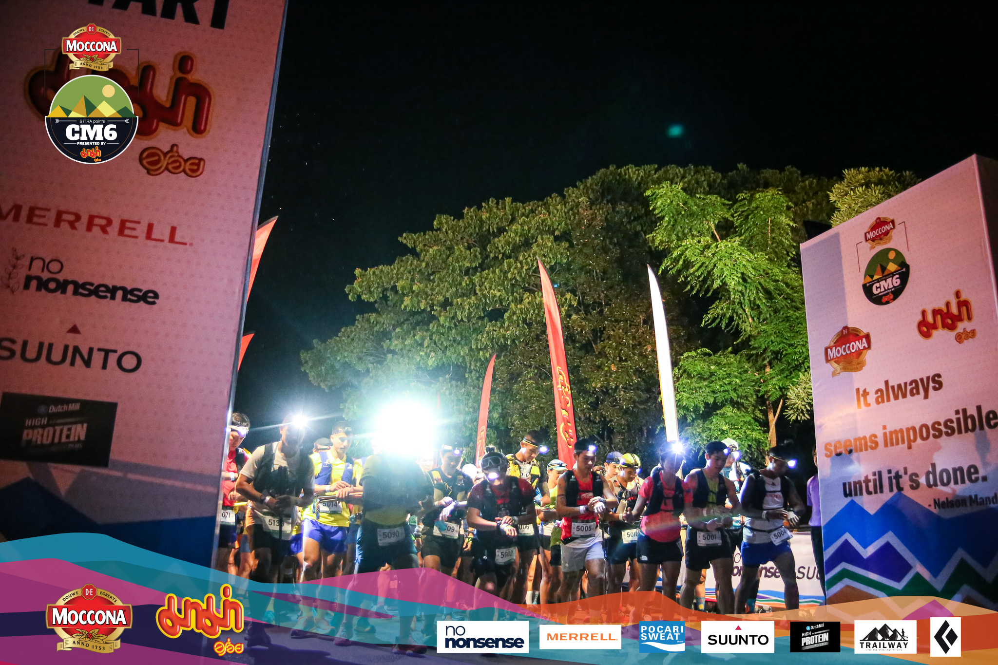 CM6 - LIVE UPDATE from 2024 Moccona CM6 Presented by MAMA...