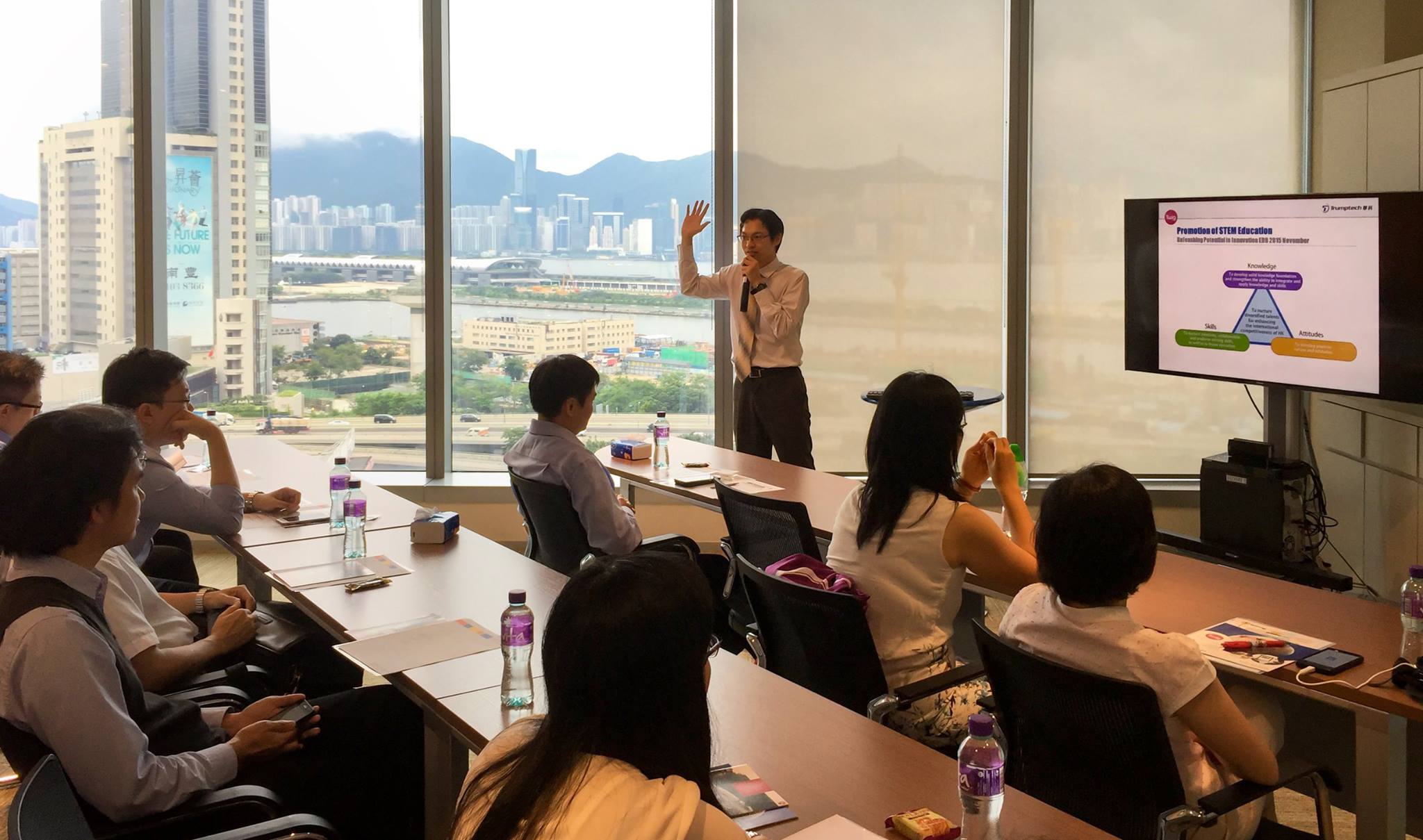 Learnlex 網上學習平台 - 兩場「STEM in Integrated Science &... | Facebook