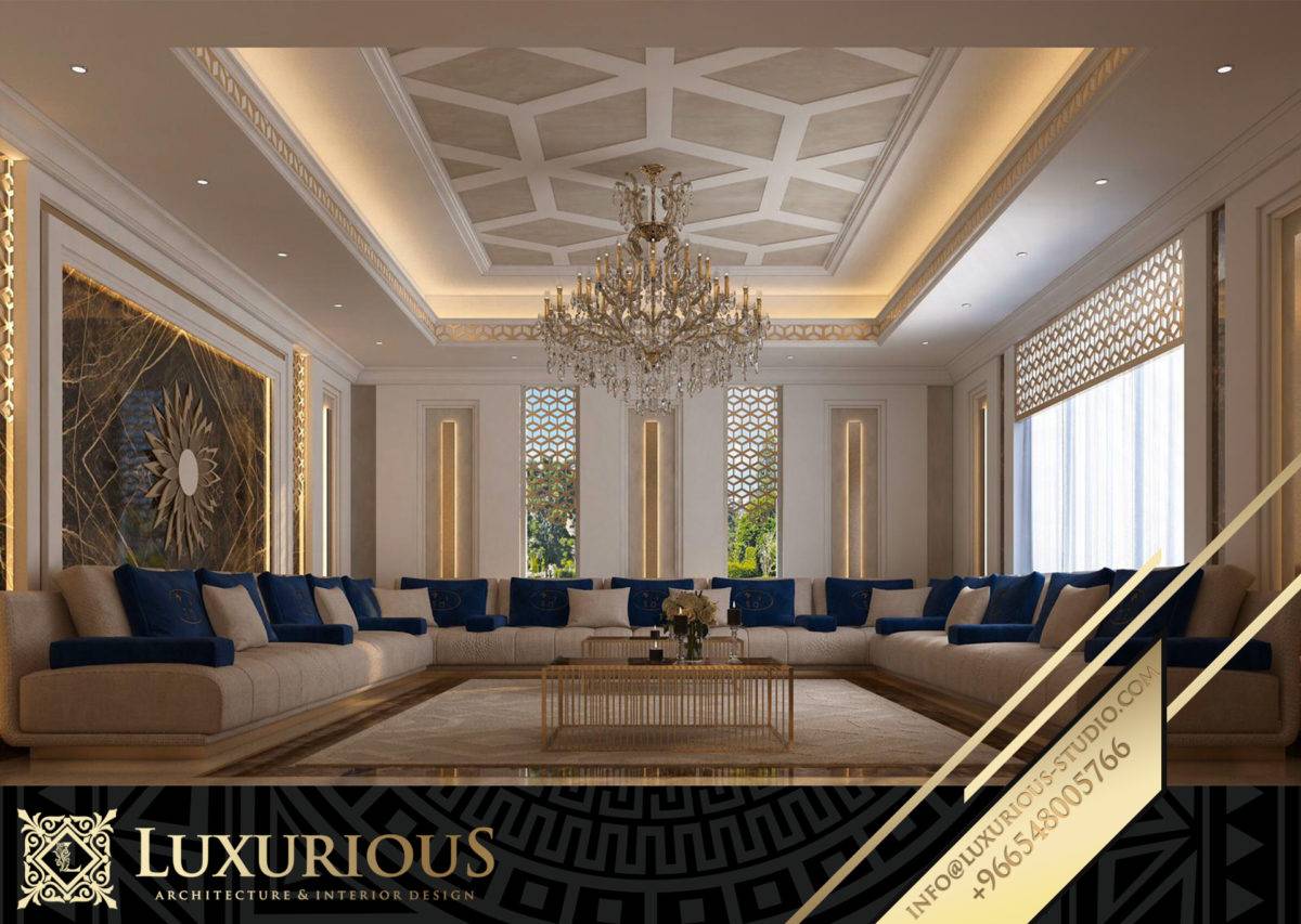 { INTERIOR DESIGN COMPANY IN SAUDI ARABIA #archviz #animation # ...