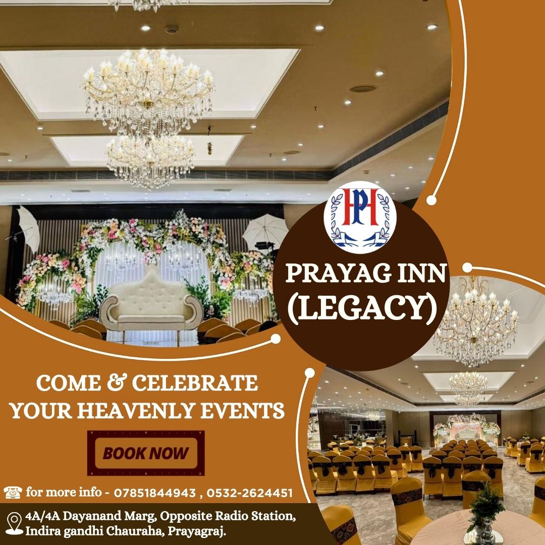 🌟 Experience Timeless... - Prayag Group of Hotels-Allahabad | Facebook