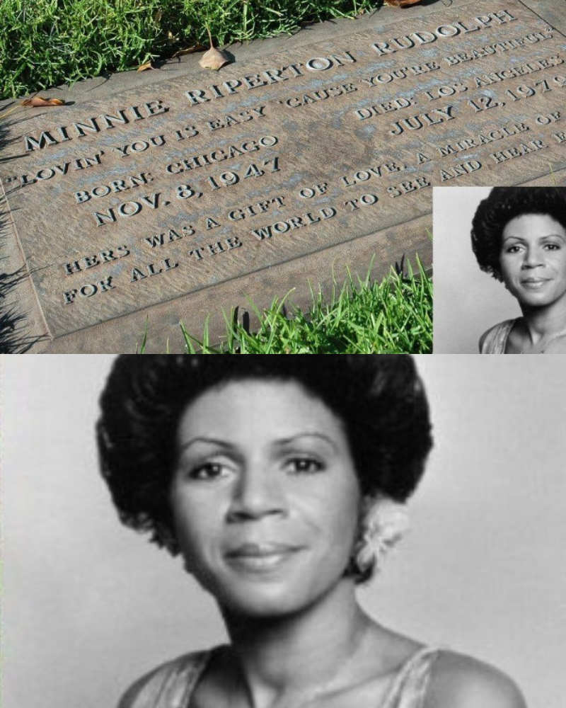 Al - Today, we visited the final resting place of Minnie Riperton at ...