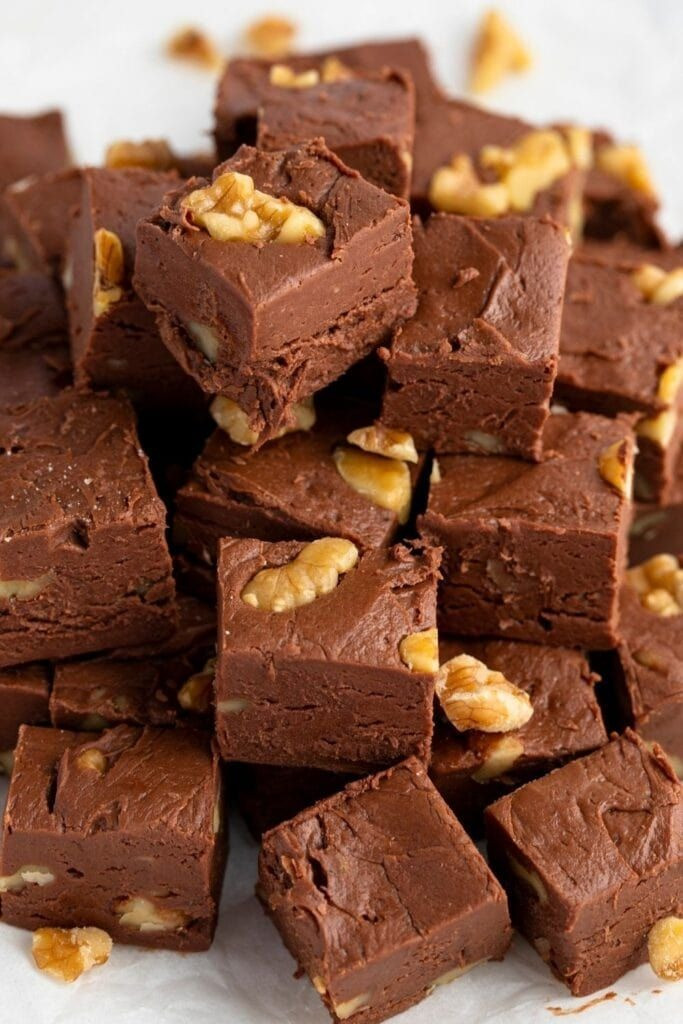 The Storybook - Mamie Eisenhower’s Fudge Mamie Eisenhower’s fudge is a ...